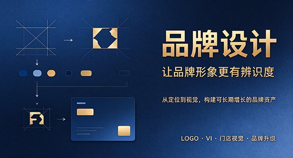 安图县品牌设计
